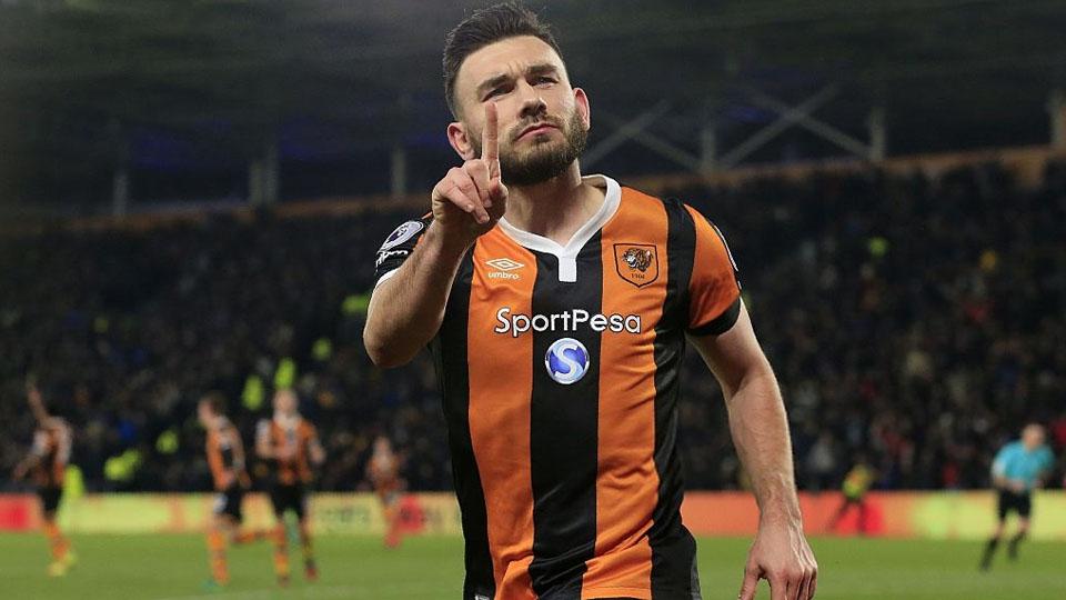 Robert Snodgrass perpanjang kontrak dengan Hull City. - INDOSPORT